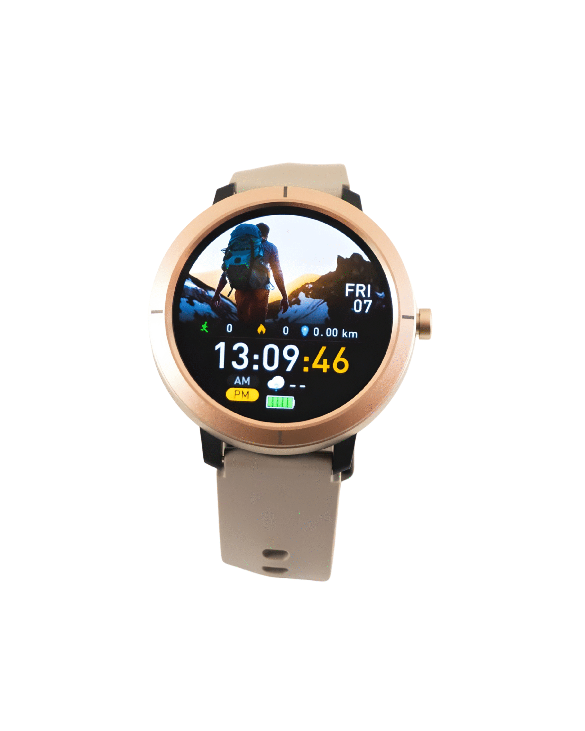 Smartwatch Esportivo com GPS | Tòkio by Technology