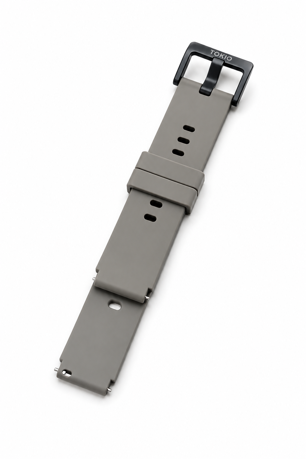 Pulseira Sport Premium Tòkio cinza claro